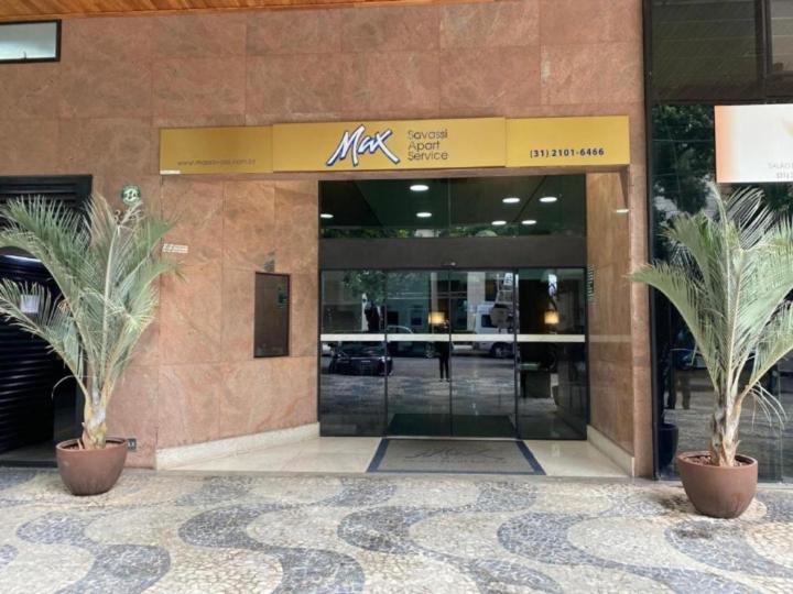Max Savassi Luxury Apartment Belo Horizonte Exterior photo