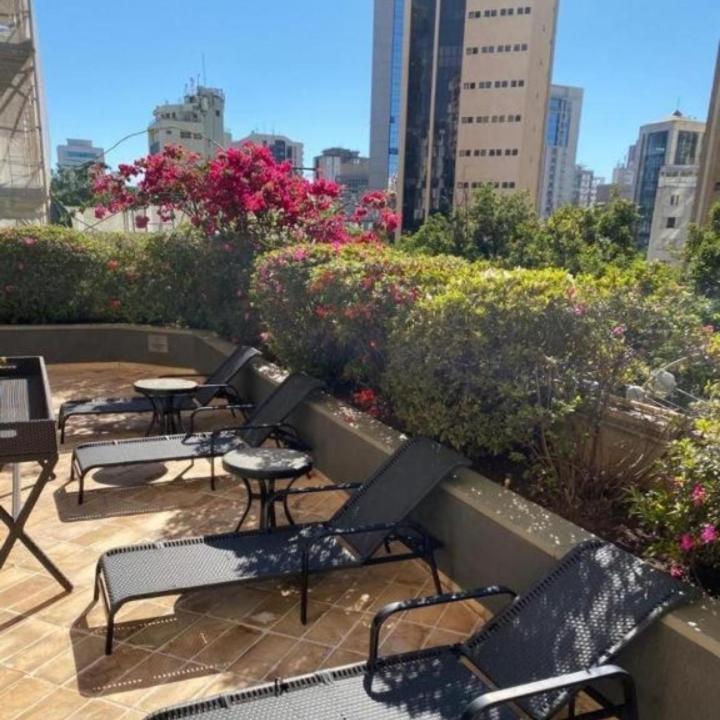 Max Savassi Luxury Apartment Belo Horizonte Exterior photo