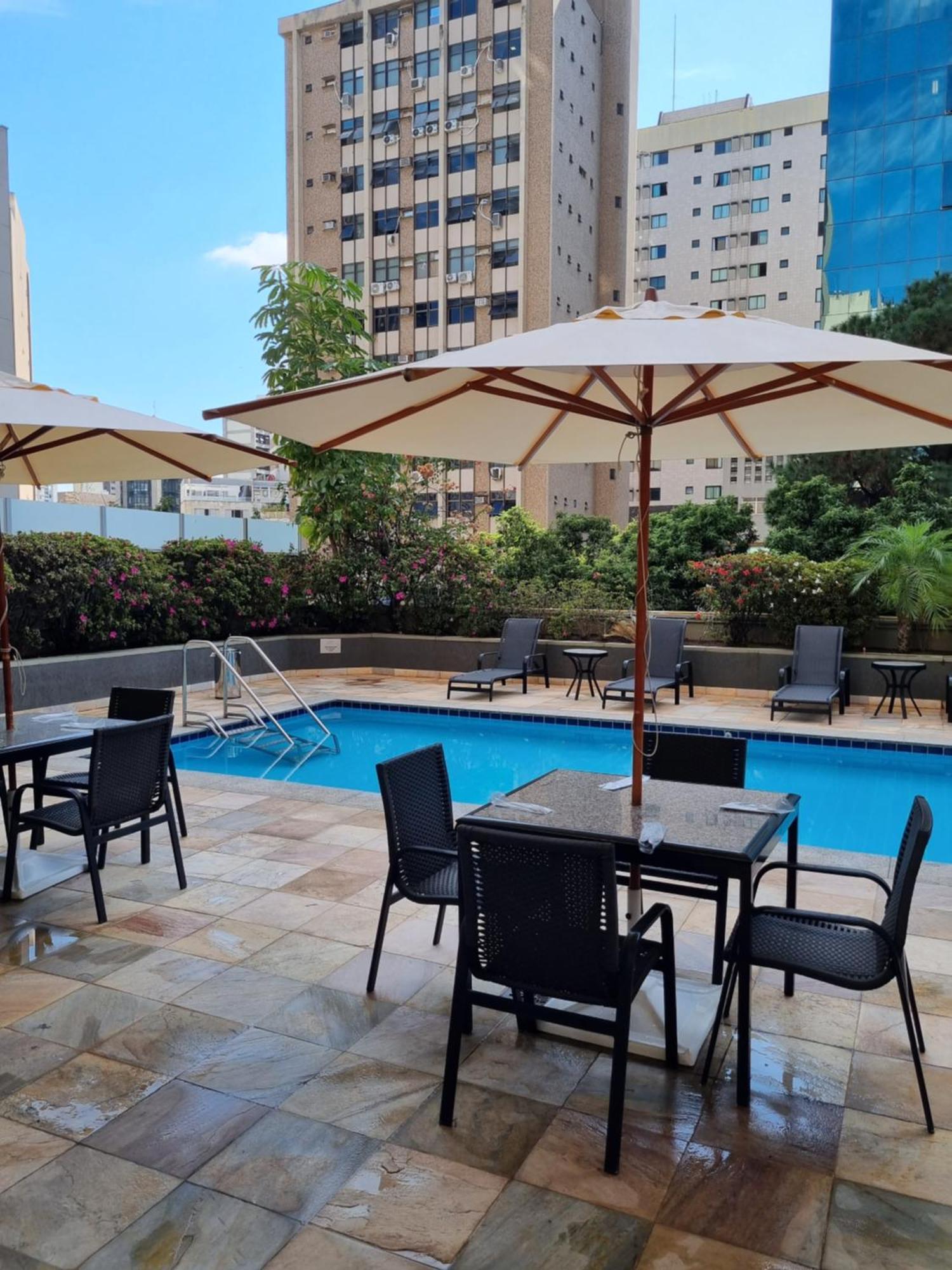 Max Savassi Luxury Apartment Belo Horizonte Exterior photo